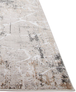 Area Rugs - Alloy ALL341 Grey