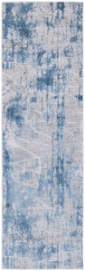Area Rugs - Alloy ALL341 Light Blue