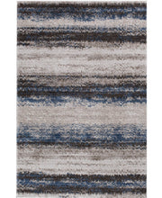 Load image into Gallery viewer, Area Rugs - Leisure Bay Sea Blue