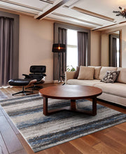 Load image into Gallery viewer, Area Rugs - Leisure Bay Sea Blue