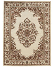 Load image into Gallery viewer, Area Rugs - Roma Kerman Ivory