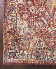 Load image into Gallery viewer, Taza TAZ02 Heriz Red