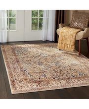 Load image into Gallery viewer, Taza TAZ02 Heriz Beige