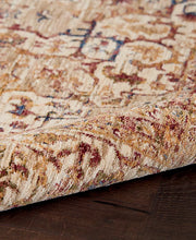Load image into Gallery viewer, Taza TAZ02 Heriz Beige