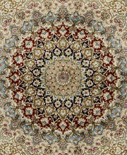 Load image into Gallery viewer, Majestic Elegance Tabriz Blue