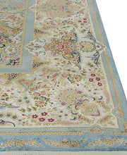 Load image into Gallery viewer, Majestic Elegance Tabriz Blue