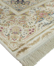 Load image into Gallery viewer, Majestic Elegance Tabriz Cream