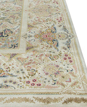 Load image into Gallery viewer, Majestic Elegance Tabriz Cream