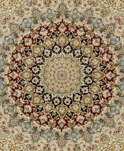 Load image into Gallery viewer, Majestic Elegance Tabriz Cream