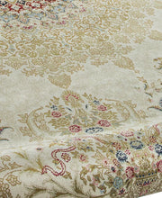 Load image into Gallery viewer, Majestic Elegance Tabriz Cream