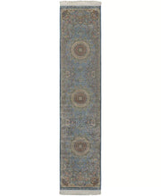 Load image into Gallery viewer, Majestic Elegance Tabriz Blue