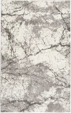 Load image into Gallery viewer, Marble-patterned surface with gray and white colors