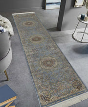 Load image into Gallery viewer, Majestic Elegance Tabriz Blue
