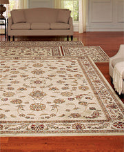 Load image into Gallery viewer, Area Rugs - Florence Isfahan Ivory