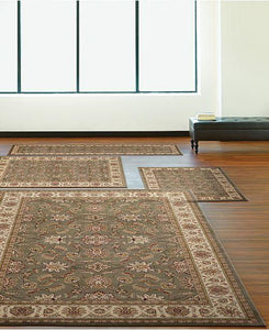 Area Rugs - Florence Meshed Sage