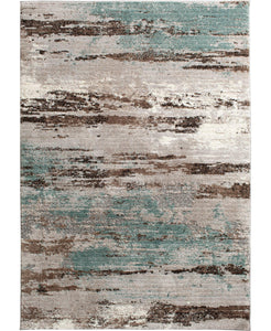 Area Rugs - Leisure Cove Mineral
