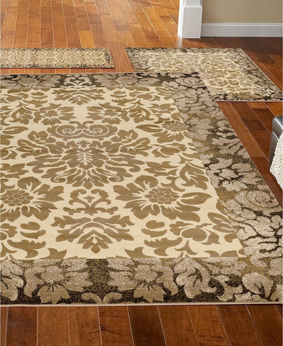 Area Rugs - Roma Closeout Royale Ivory