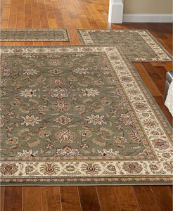 Area Rugs - Roma Meshed Sage