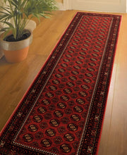Load image into Gallery viewer, Area Rugs - Sanford Boukara Red